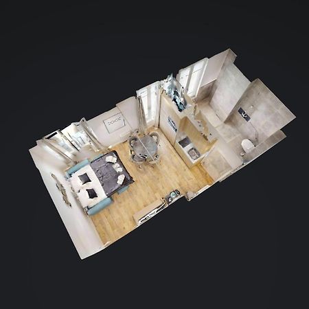 152 Suite Sylvie - Superbe Appartement A باريس المظهر الخارجي الصورة
