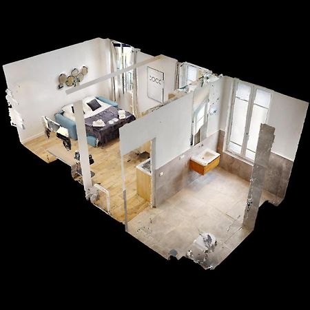 152 Suite Sylvie - Superbe Appartement A باريس المظهر الخارجي الصورة