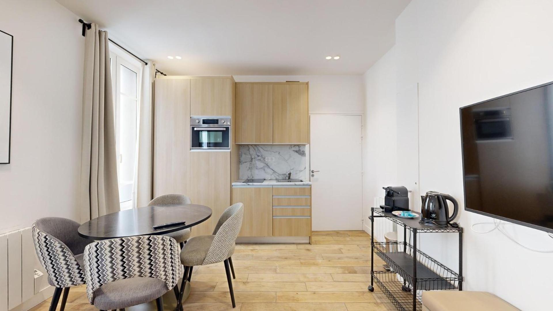 152 Suite Sylvie - Superbe Appartement A باريس المظهر الخارجي الصورة