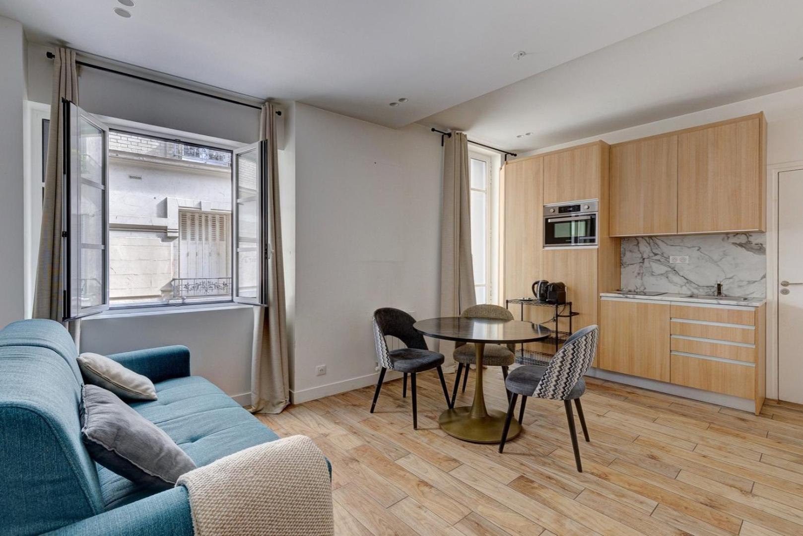 152 Suite Sylvie - Superbe Appartement A باريس المظهر الخارجي الصورة