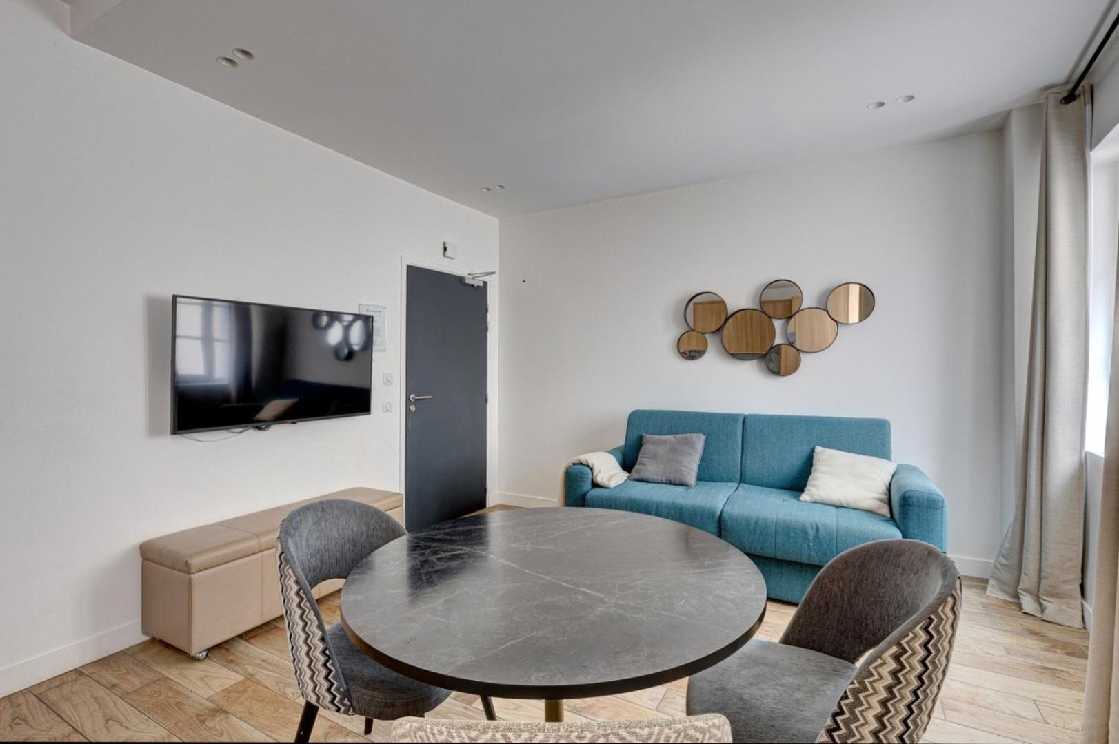 152 Suite Sylvie - Superbe Appartement A باريس المظهر الخارجي الصورة