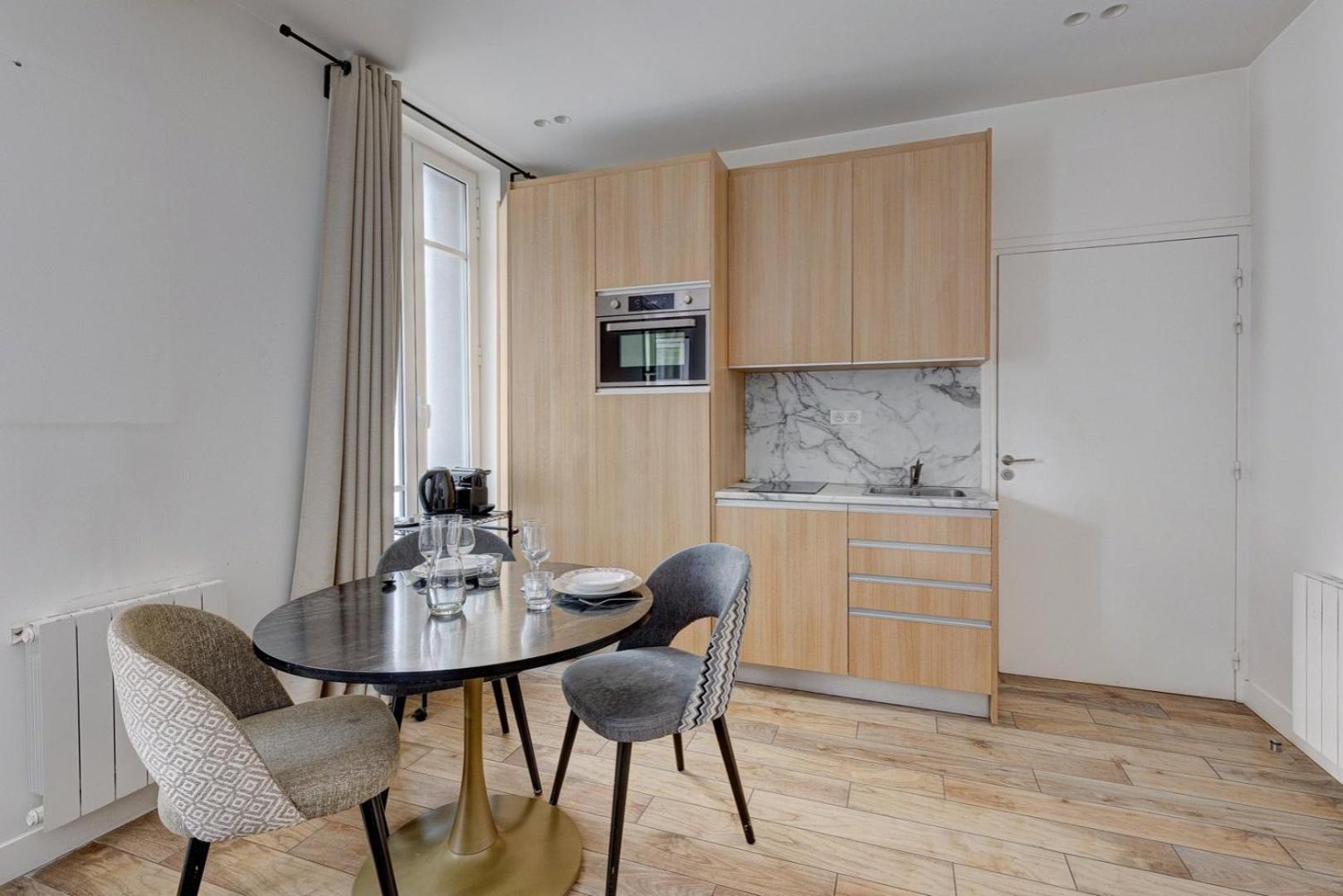 152 Suite Sylvie - Superbe Appartement A باريس المظهر الخارجي الصورة