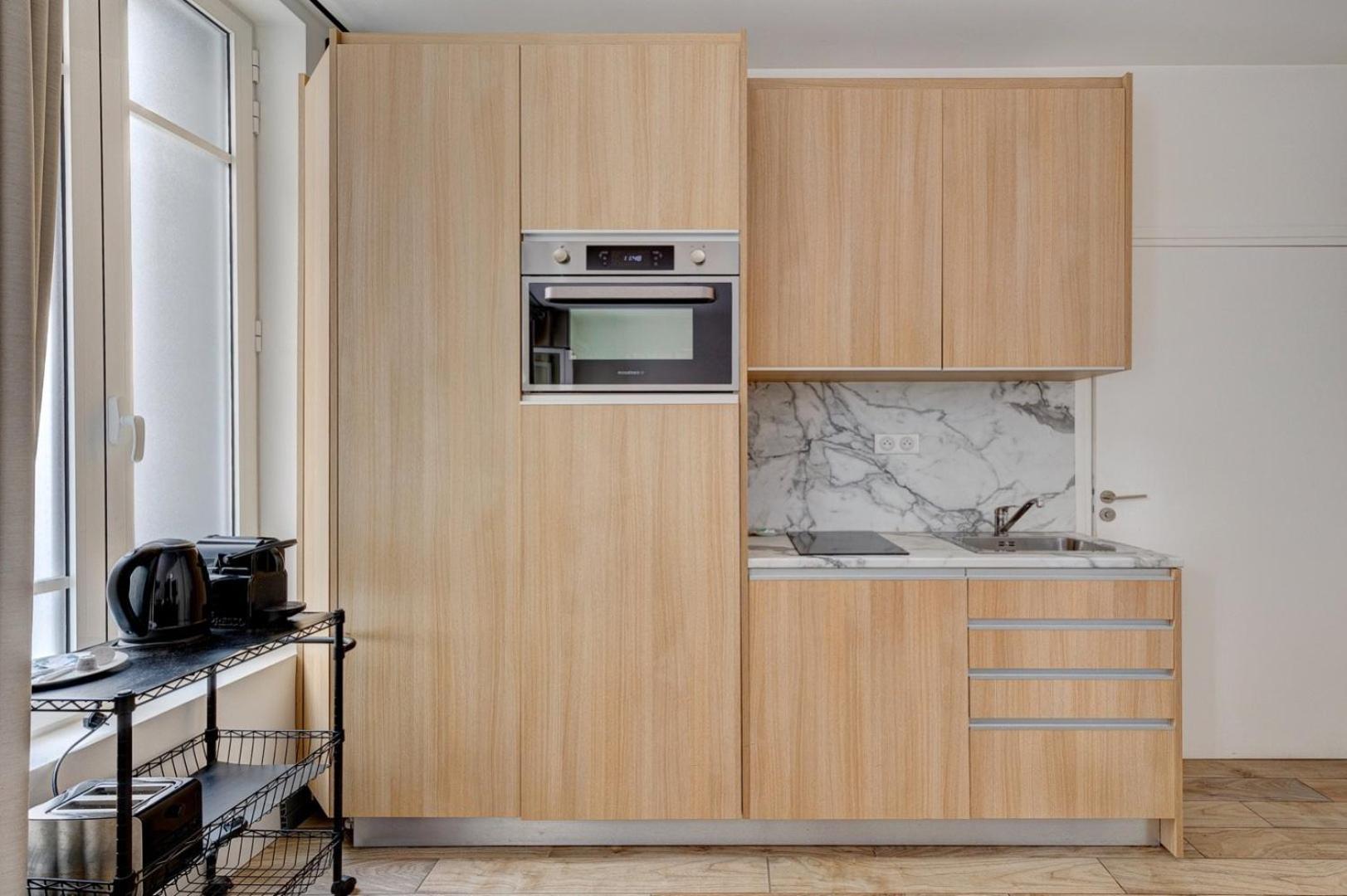 152 Suite Sylvie - Superbe Appartement A باريس المظهر الخارجي الصورة