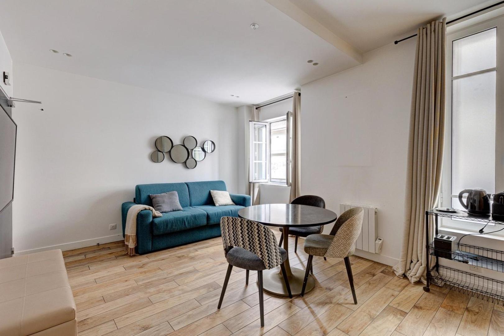 152 Suite Sylvie - Superbe Appartement A باريس المظهر الخارجي الصورة